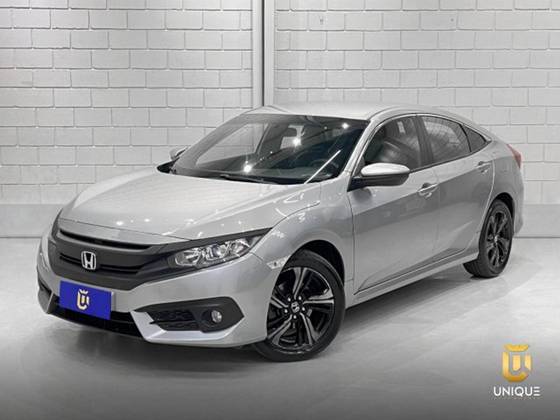 HONDA CIVIC 2.0 16V FLEXONE SPORT 4P CVT
